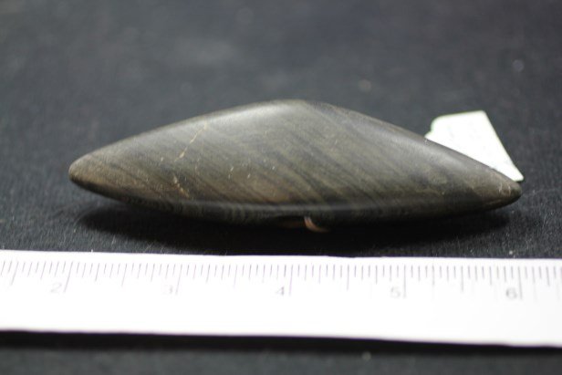 4 1/4'L Bannerstonew, Jay Co., Indiana: See Lot Title