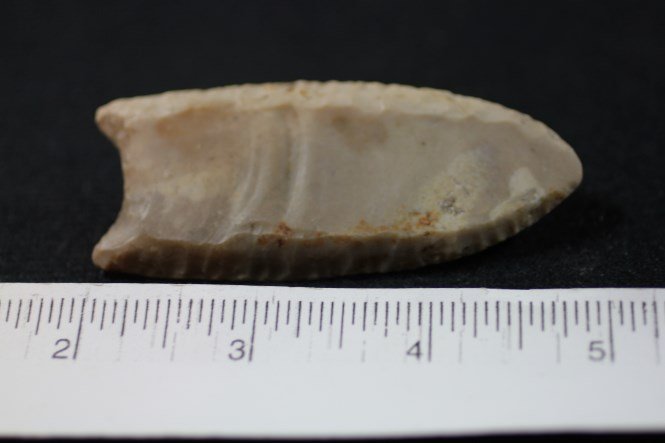 2 7/8"Clovis, Indiana: See Lot Title