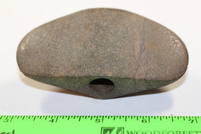 4"L 2 1/8"W Bannerstone: 4"L 2 1/8"W Bannerstone