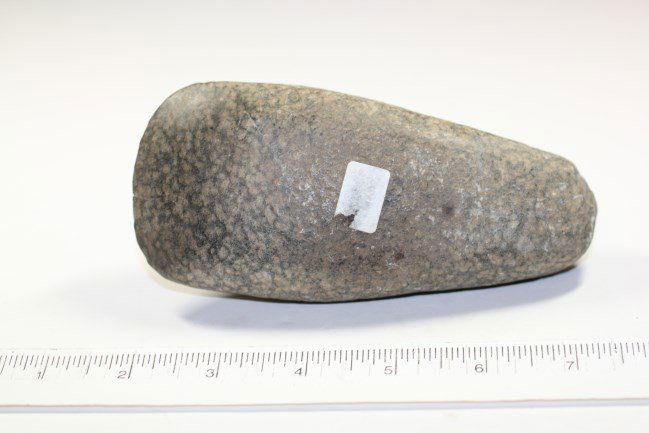 5 1/2"L x 2 9/16"W Celt, Adams Co., Il Ex-Bernie (1 of 2)