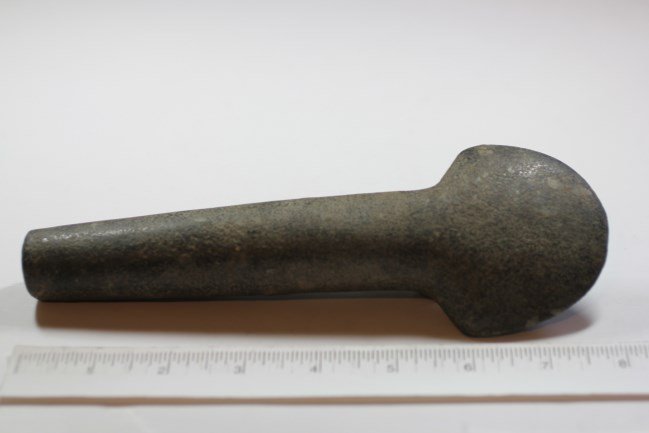 8"L x 2 13/16"W Spud, St. Clair Co., Il (1 of 2)