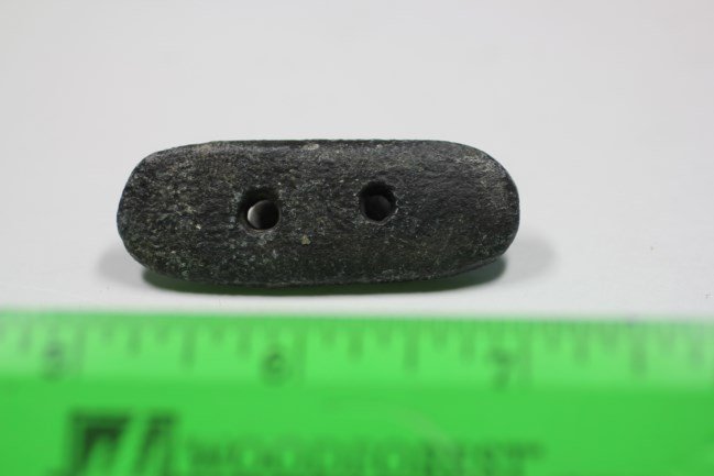 7" Gorget: See Lot Title