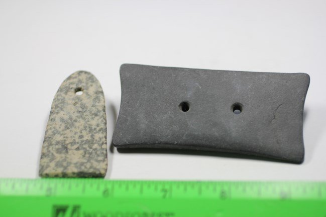 Gorget & Pendant (1 of 1)