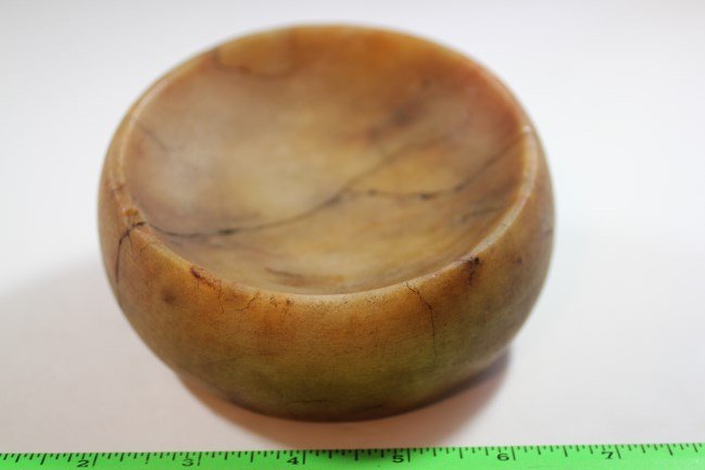 4 3/4"W x 1 13/16"H Quartz Bannerstone (1 of 3)