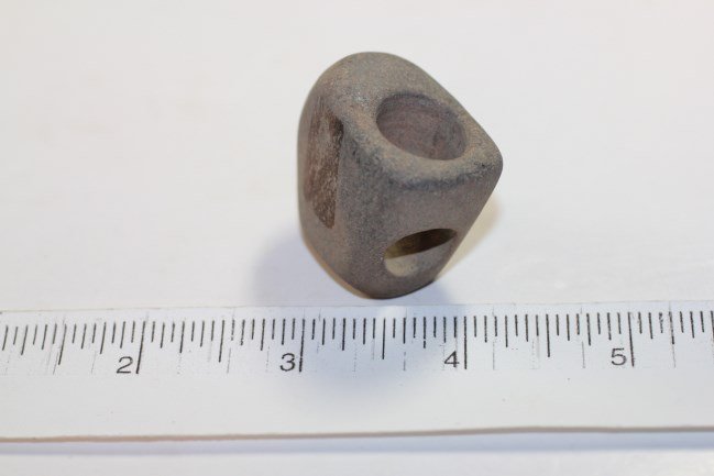 1 1/2" Pipe, Mason Co., West Virginia W/COA (1 of 2)