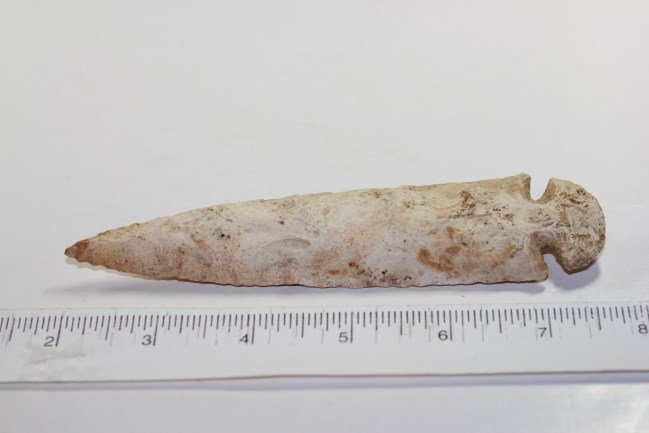 5 3/4"L x 1 3/8"W St. Charles (Dovetail) (1 of 2)