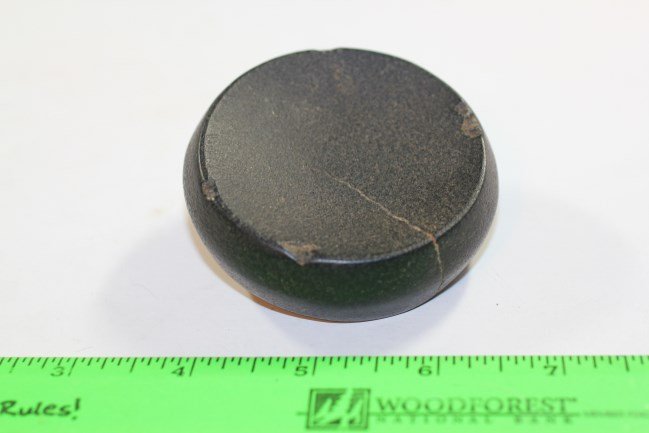 2 1/4"L x 3/4"W Cahokia Discoidal (1 of 1)