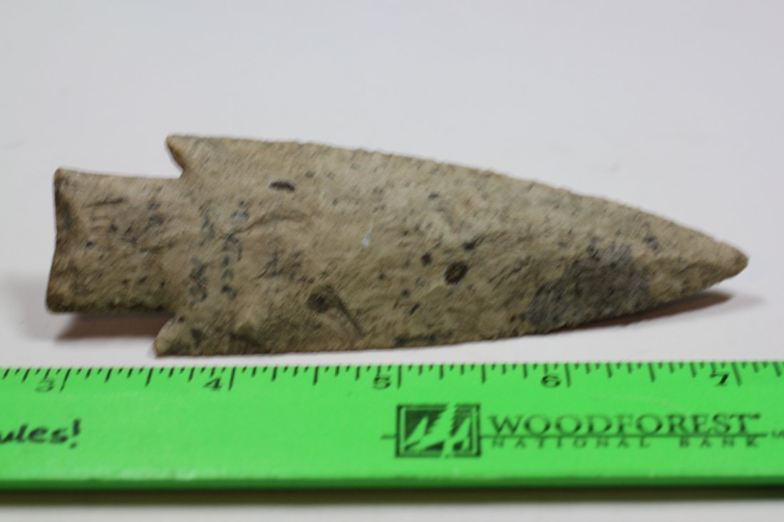 4 3/8" Hardin, Butler Co., Missouri (1 of 2)