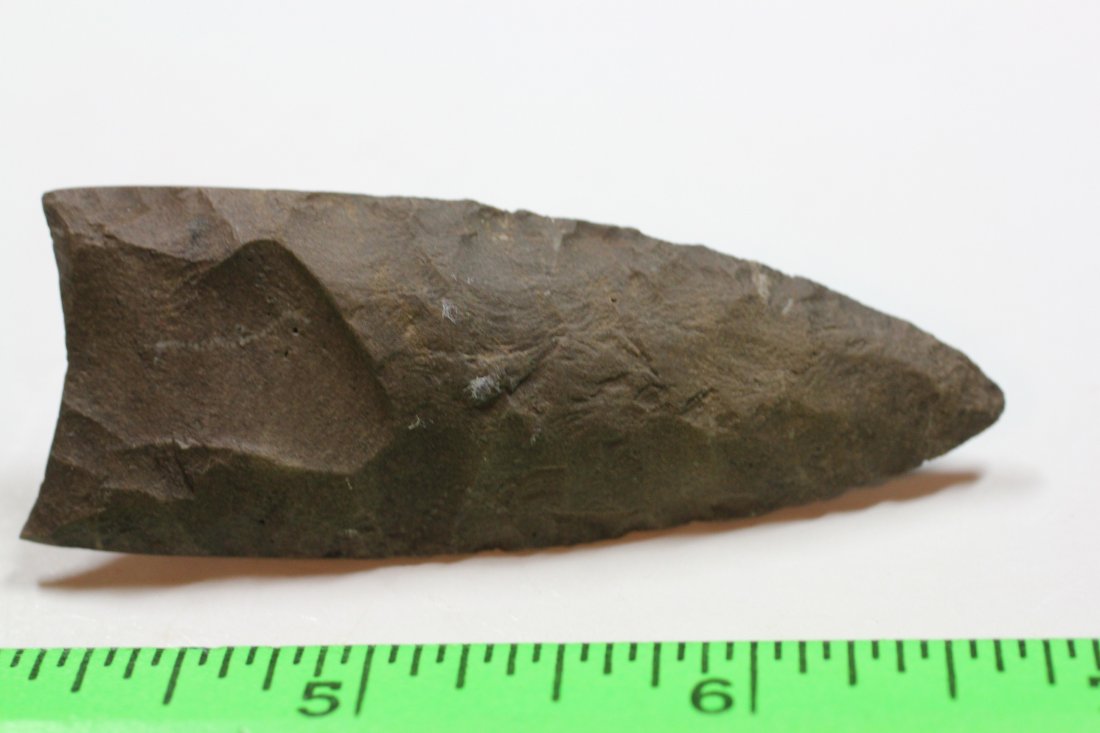 2 11/16"Clovis, Ill, Ex Edward Cochran Collection (1 of 2)