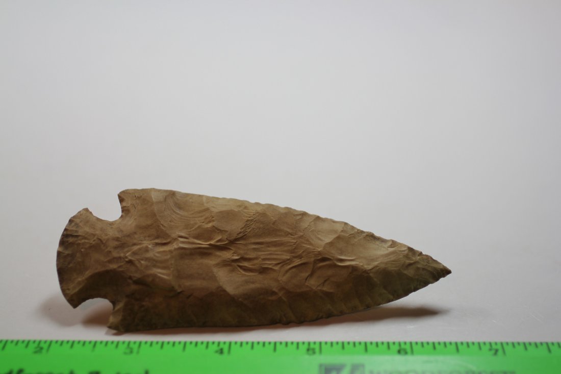 4 9/16" Dovetail, St. Louis Co., Missouri (1 of 2)