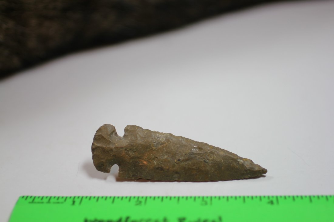 2 7/8' x 7/8' Dovetail, Indiana Point (1 of 2)