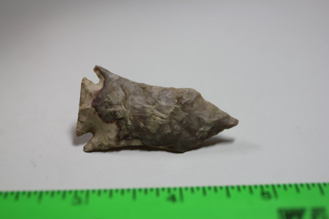 2 1/8' x 1" Afton, Missouri Point (1 of 2)