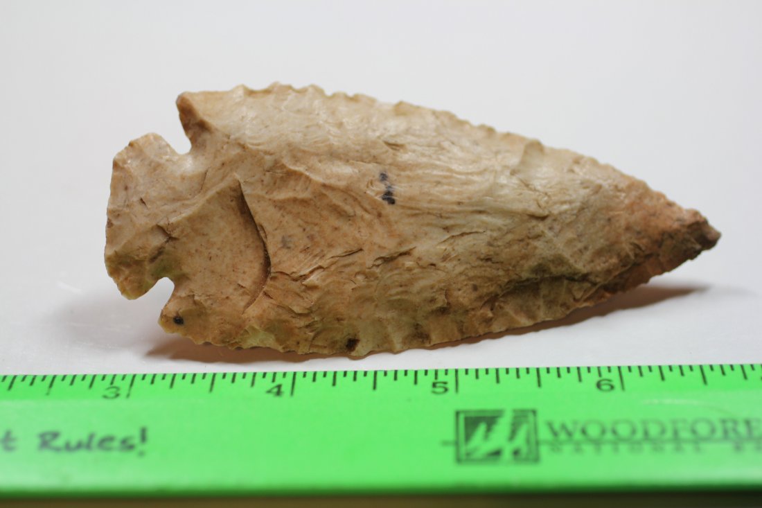 3 15/16"L x 1 3/4"W Dovetail, St. Charles, Missouri (1 of 2)