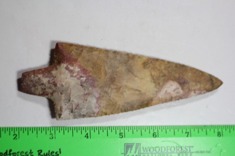 5 15/16"L x 2 3/16"W Dickson, Missouri (1 of 2)