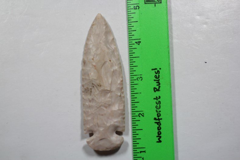 3 3/4"L x 1 1/8"W Dovetail, Missouri (1 of 2)