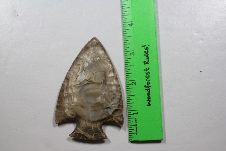 3 7/16'L x 2 5/116"W Snyder, Illinois (1 of 2)