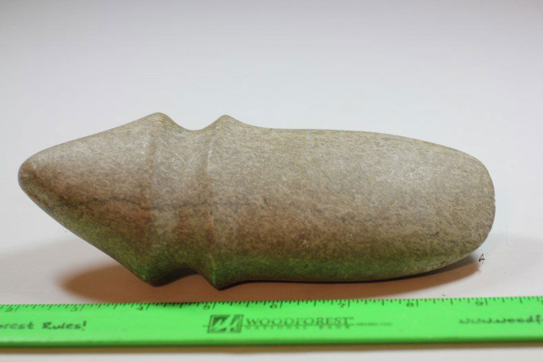 7 1/2'L x 2 7/8"H Trophy Axe (1 of 2)