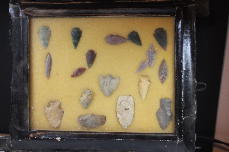 Frame of 17 Miscellaneous Artifacts (1 of 1)