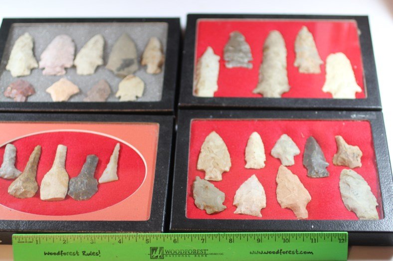 4 Frames of Misc Artifacts (1 of 1)