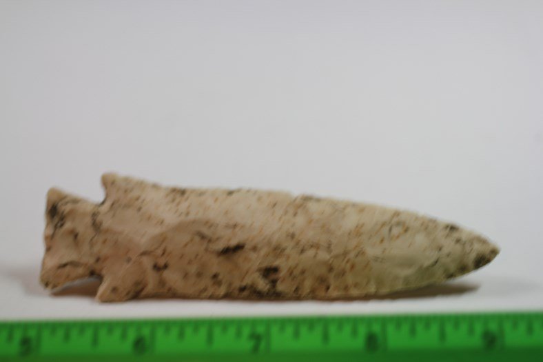 4 9/16"L x 1 5/16"W Etley, Boone County, MO (1 of 2)