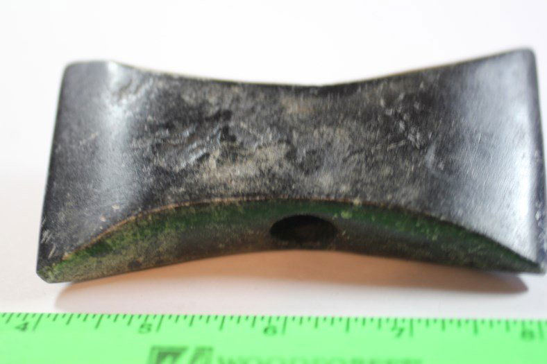 4 5/16"L x 2 3/16"W Bannerstone (1 of 2)