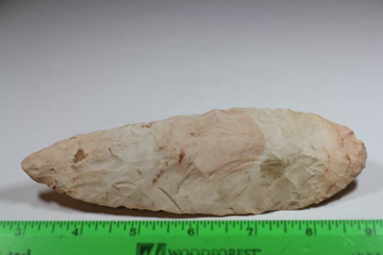 6 1/2"L x 2 1/4"W Blade (1 of 2)