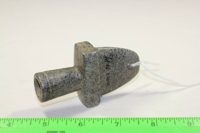 3 3/8" Mic Mac Pipe, Knox Co., Kentucky (1 of 1)