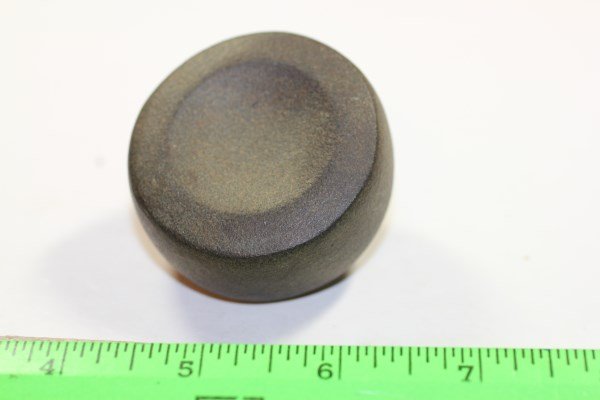 2 1/8"L x 15/16'H Discoidal, Madison Co., Illinois (1 of 2)