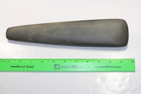 11 1/2"L x 2 5/8'W Tapered Celt , Southern Tenn. (1 of 2)