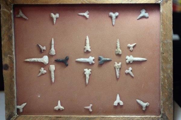 Frame of Drills and Points, Southern Missouri (1 of 1)