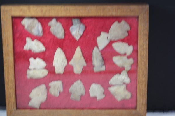 Frame of 19 Points, Missouri (1 of 1)