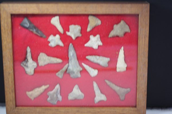 Frame of 19 Points, Missouri (1 of 1)