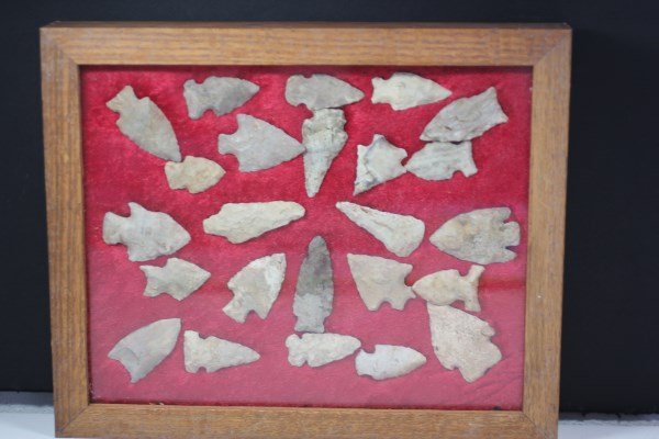 Frame of 23 Points, Missouri (1 of 1)