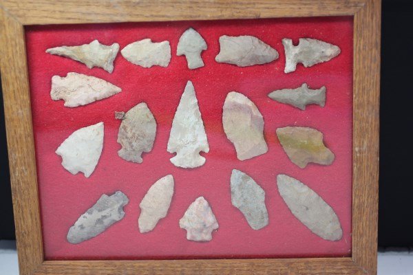 Frame of 17 Points, Missouri (1 of 1)