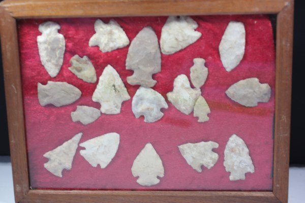 Frame of 19 Points, Missouri (1 of 1)