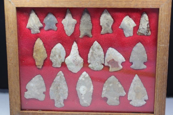 Frame of 18 Points, Missouri (1 of 1)