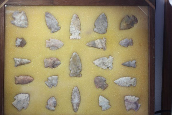 Frame of 23 Points, Missouri (1 of 1)