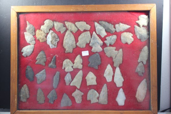 Frame of 44 Points, Missouri (1 of 1)