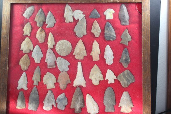 Frame of 41 Points, Missouri (1 of 1)