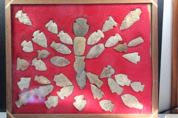 Frame of 38 Points, Missouri (1 of 1)