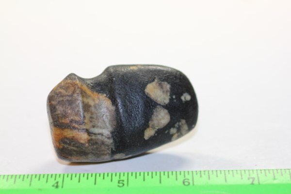 2 1/2'L x 1 9/16'W 3/4 Grooved Axe (1 of 1)