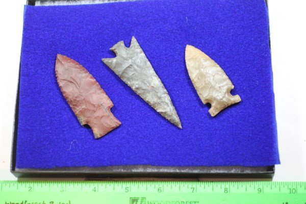 Three Nice Points, Central USA (1 of 1)