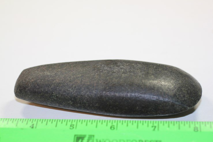 5 1/16'L x 2"W Celt, St. Clair Co., Illinois (1 of 1)