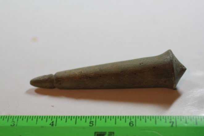 4 3/8"L Plummet (1 of 1)