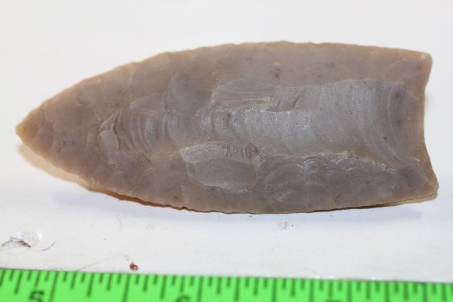 3 3/8' Clovis, Bell co., Texas (1 of 2)