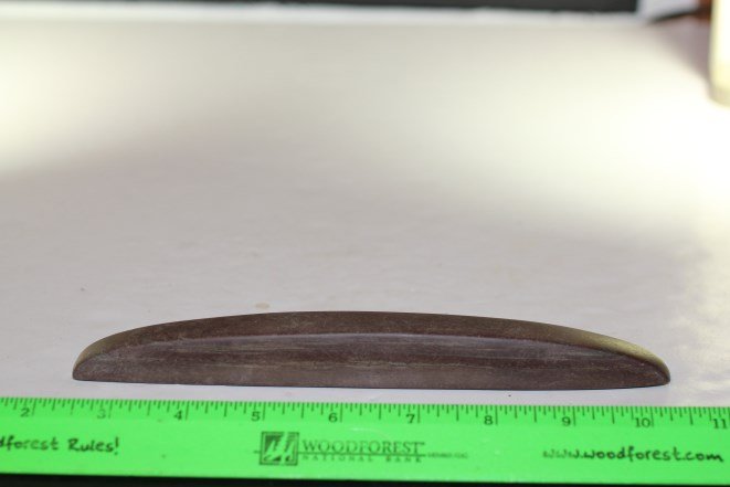 8 1/4" x 13/16' Intrusive Pick, Warren Co., Ohio (1 of 4)