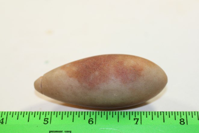 3 1/8' Quartz Plummet (1 of 1)