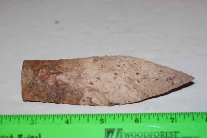 5 7/16" L Wadlow Blade (1 of 1)