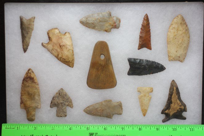 11 Points & Pendant, Illinois & Missouri (1 of 1)