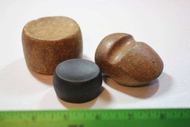 Two Discoidal & Small Axe, Illinois (1 of 1)